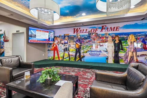 Best Western Downtown Plus Music Row, Reception