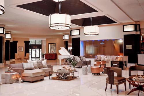 Renaissance Orlando Airport Hotel by Marriott, Lobby