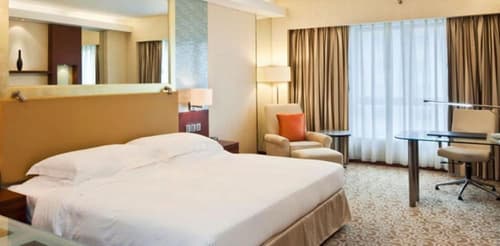 Guo Ji Yi Yuan Hotel, Room