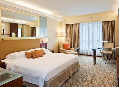 Guo Ji Yi Yuan Hotel, Room