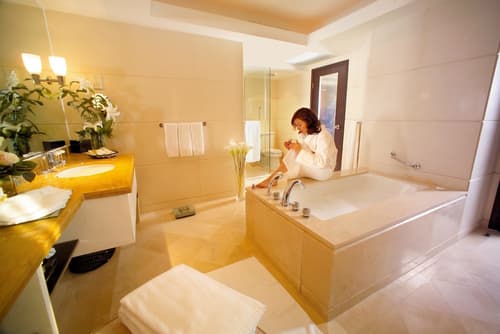 Guo Ji Yi Yuan Hotel, Room