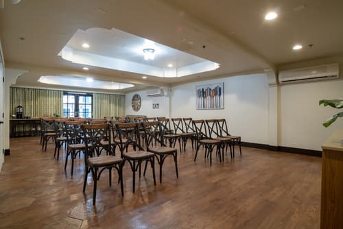 Oxford Suites Pismo Beach, Meeting facility