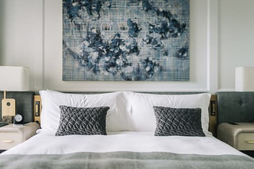 Rosewood Hotel Georgia, Room