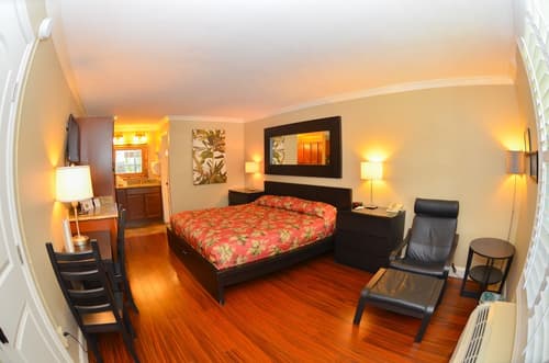 Gulfcoast Inn Naples, Room