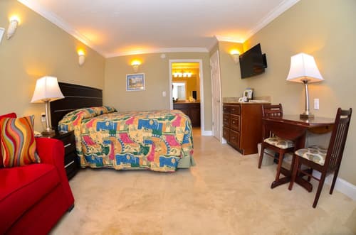 Gulfcoast Inn Naples, Room
