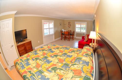 Gulfcoast Inn Naples, Room