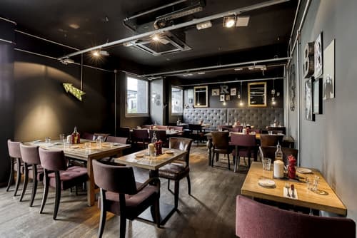 pentahotel Brussels Airport, Restaurant