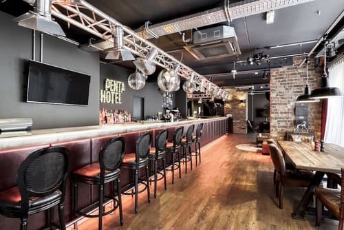 pentahotel Brussels Airport, Reception