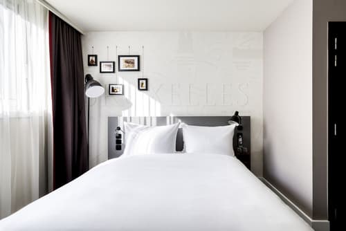 pentahotel Brussels Airport, Room