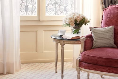 Beau Rivage Geneva, Room