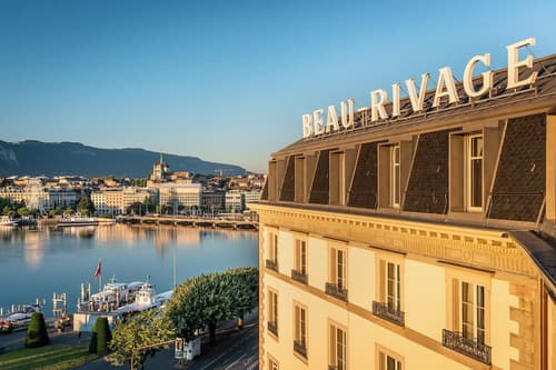 Beau Rivage Geneva, Primary image