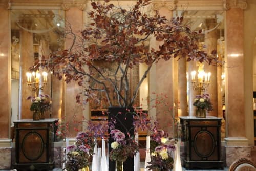 Beau Rivage Geneva, Reception