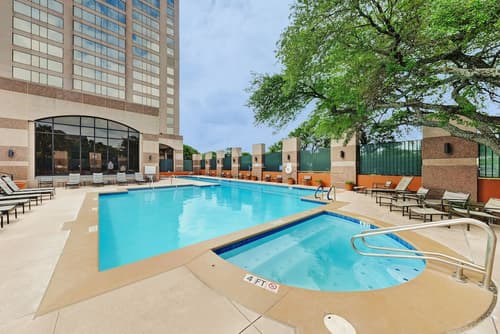 The Westin San Antonio North, Pool