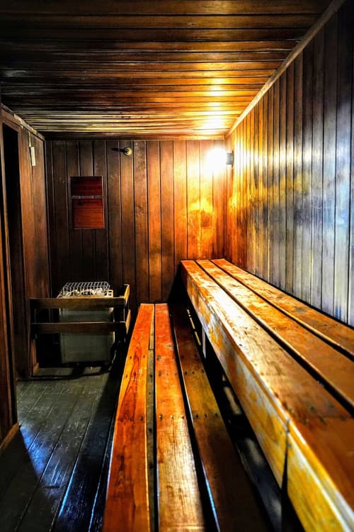 The Westin San Antonio North, Sauna