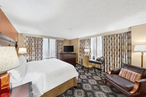The Westin San Antonio North, Room