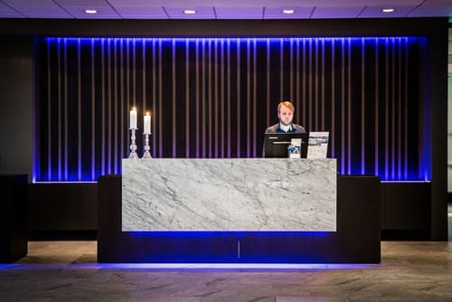 Park Inn by Radisson Reykjavik Keflavik Airport, Reception