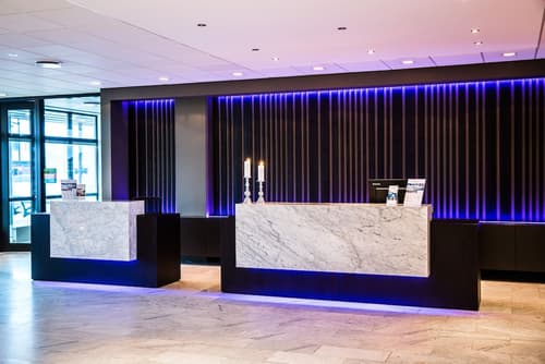 Park Inn by Radisson Reykjavik Keflavik Airport, Reception