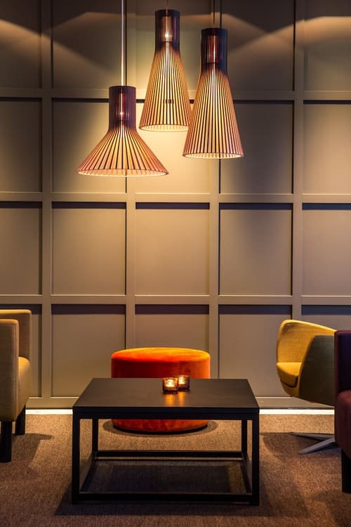 Park Inn by Radisson Reykjavik Keflavik Airport, Lobby sitting area