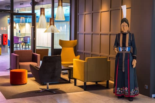 Park Inn by Radisson Reykjavik Keflavik Airport, Lobby sitting area