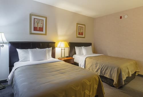 Quality Inn Fresno Yosemite Airport, Room