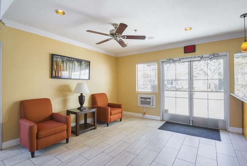 Quality Inn Fresno Yosemite Airport, Lobby