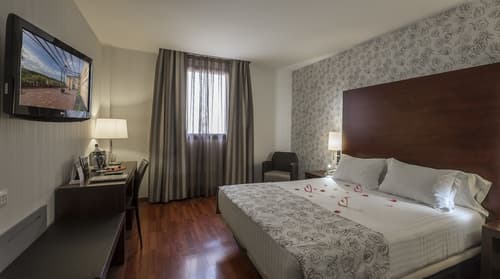 Hotel Gran Ultonia, Room