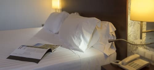 Hotel Gran Ultonia, Room