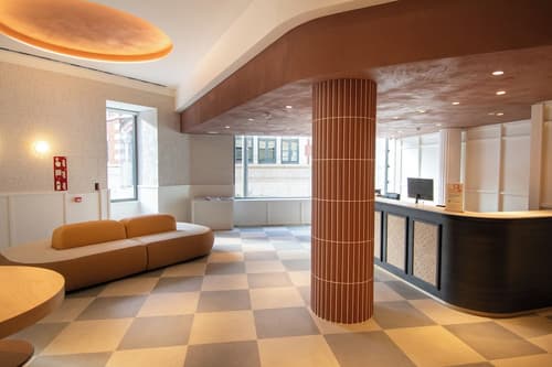 Hotel Gran Ultonia, Reception