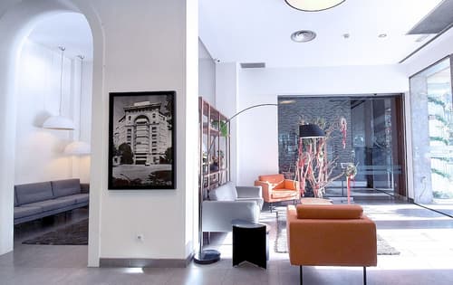 Hotel Gran Ultonia, Reception