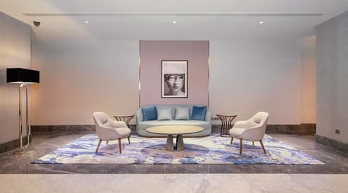 Radisson Blu Hotel & Resort, Abu Dhabi Corniche, Lobby