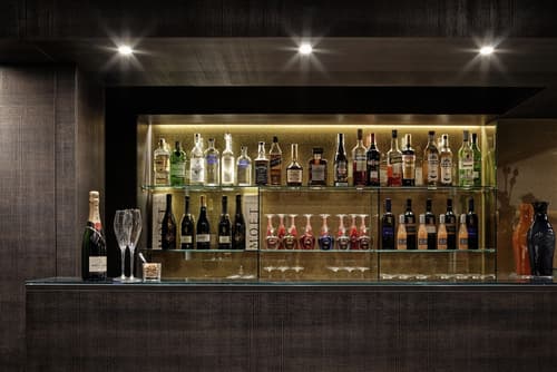 Hotel American Dinesen, Bar (on property)