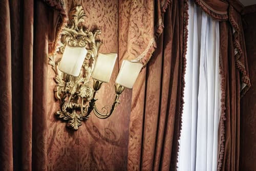 Hotel American Dinesen, Room