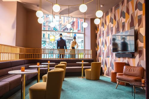 Hotell Bondeheimen, Reception