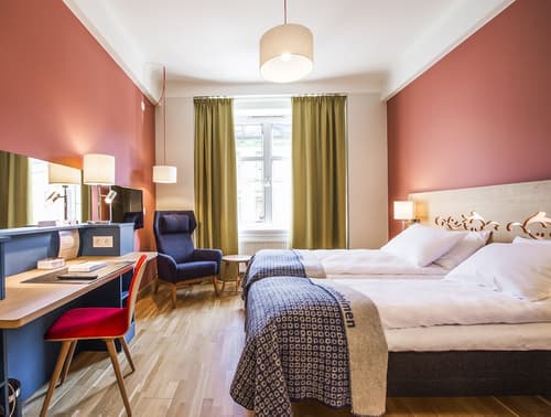 Hotell Bondeheimen, Room