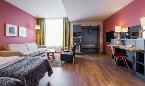 Hotell Bondeheimen, Room