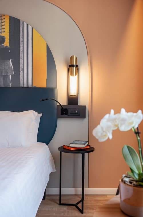 Mercure Bologna Centro, Room