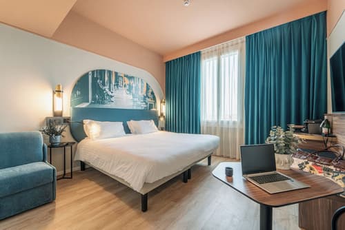 Mercure Bologna Centro, Room