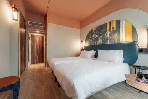 Mercure Bologna Centro, Room