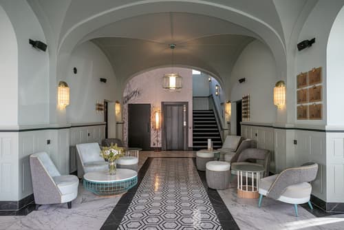 Grand Hotel Bristol, Reception