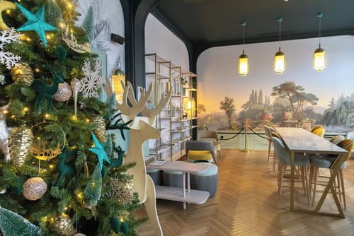 Grand Hotel Bristol, Reception