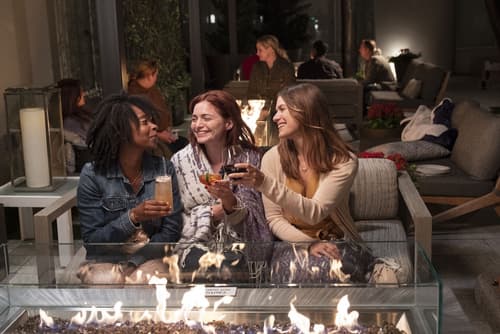 Hotel Zoe Fisherman's Wharf, Lobby lounge