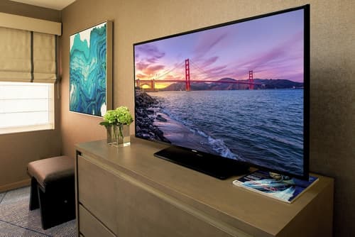 Hotel Zoe Fisherman's Wharf, Room