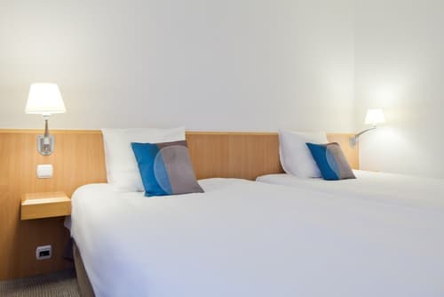 Novotel Warszawa Centrum, Room