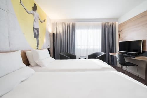 Novotel Warszawa Centrum, Room