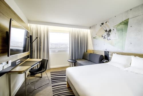 Novotel Warszawa Centrum, Room