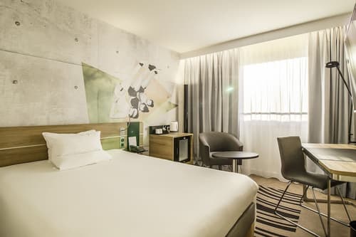 Novotel Warszawa Centrum, Room