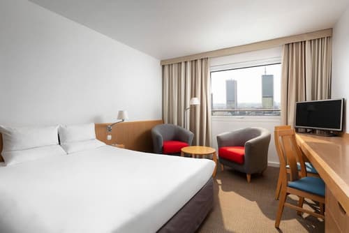 Novotel Warszawa Centrum, Room