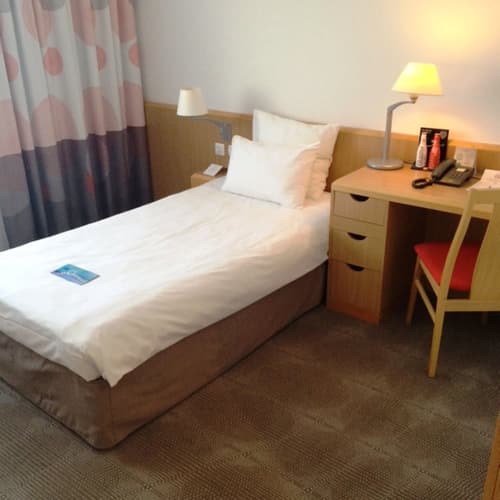 Novotel Warszawa Centrum, Room