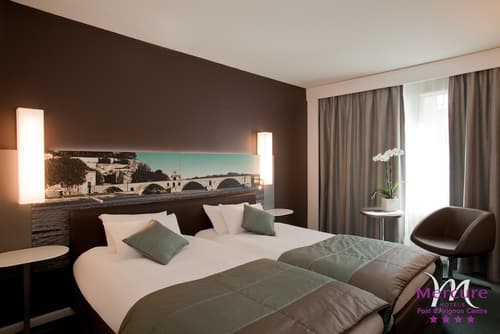Mercure Pont d'Avignon Centre, Room