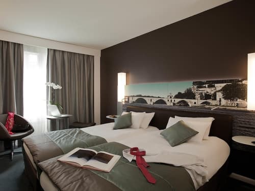 Mercure Pont d'Avignon Centre, Room